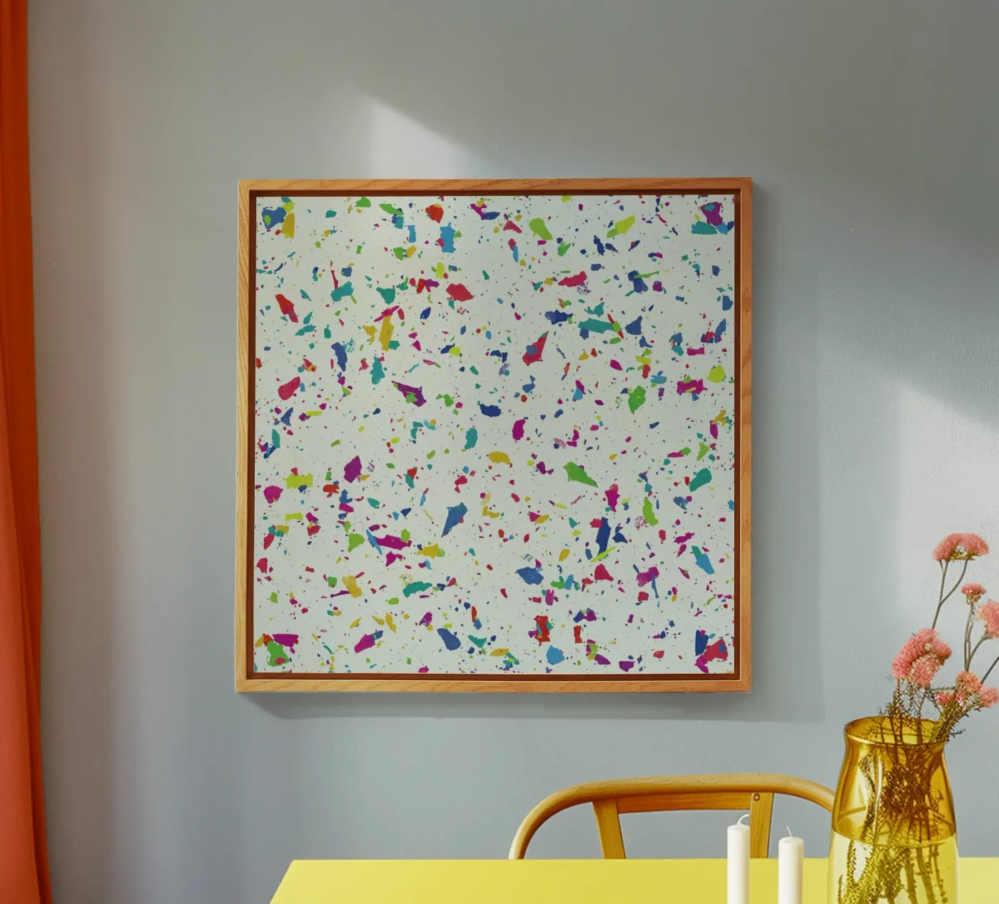 Cereal plexiglas de Bryon S. White