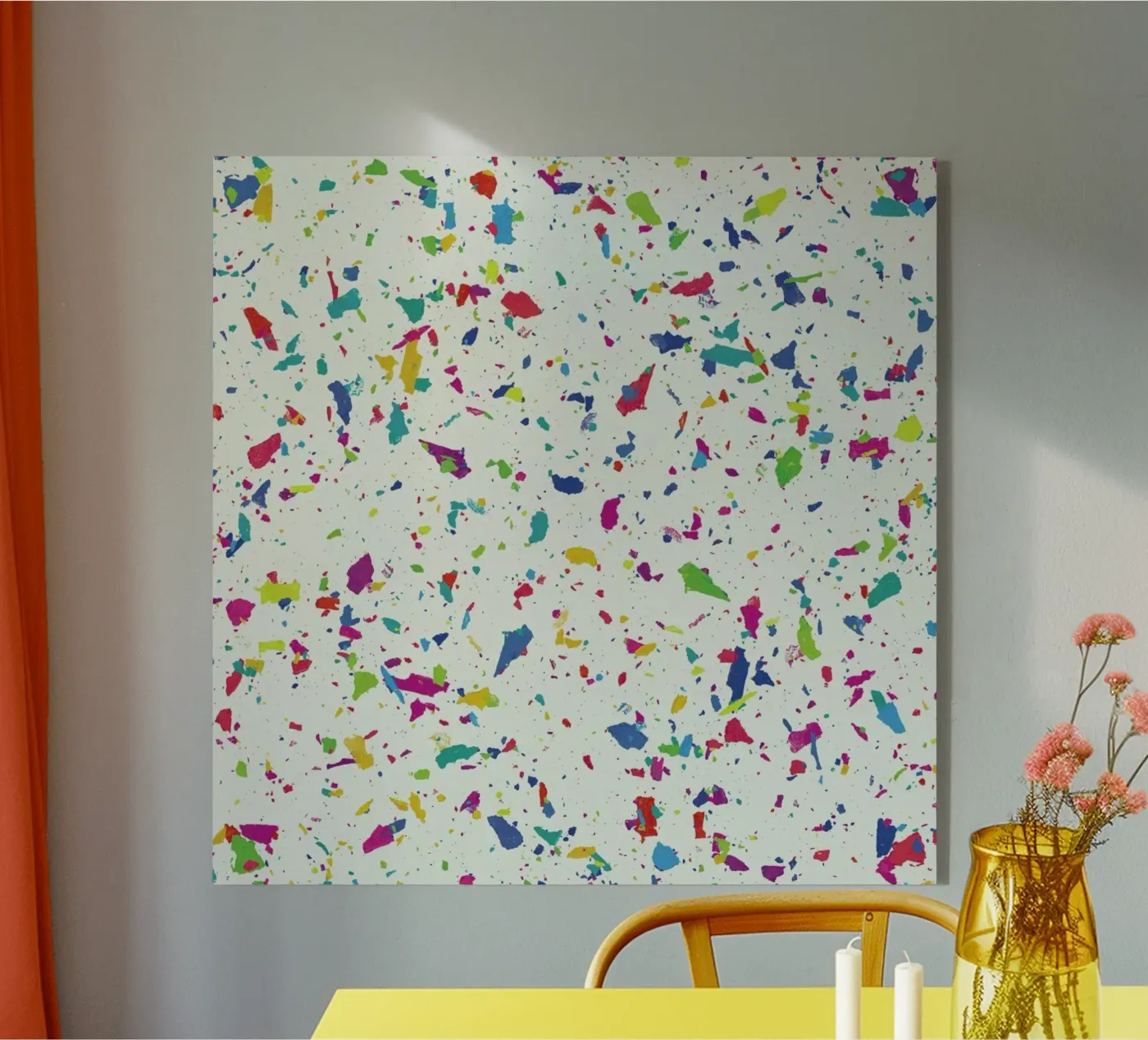 Cereal plexiglas de Bryon S. White
