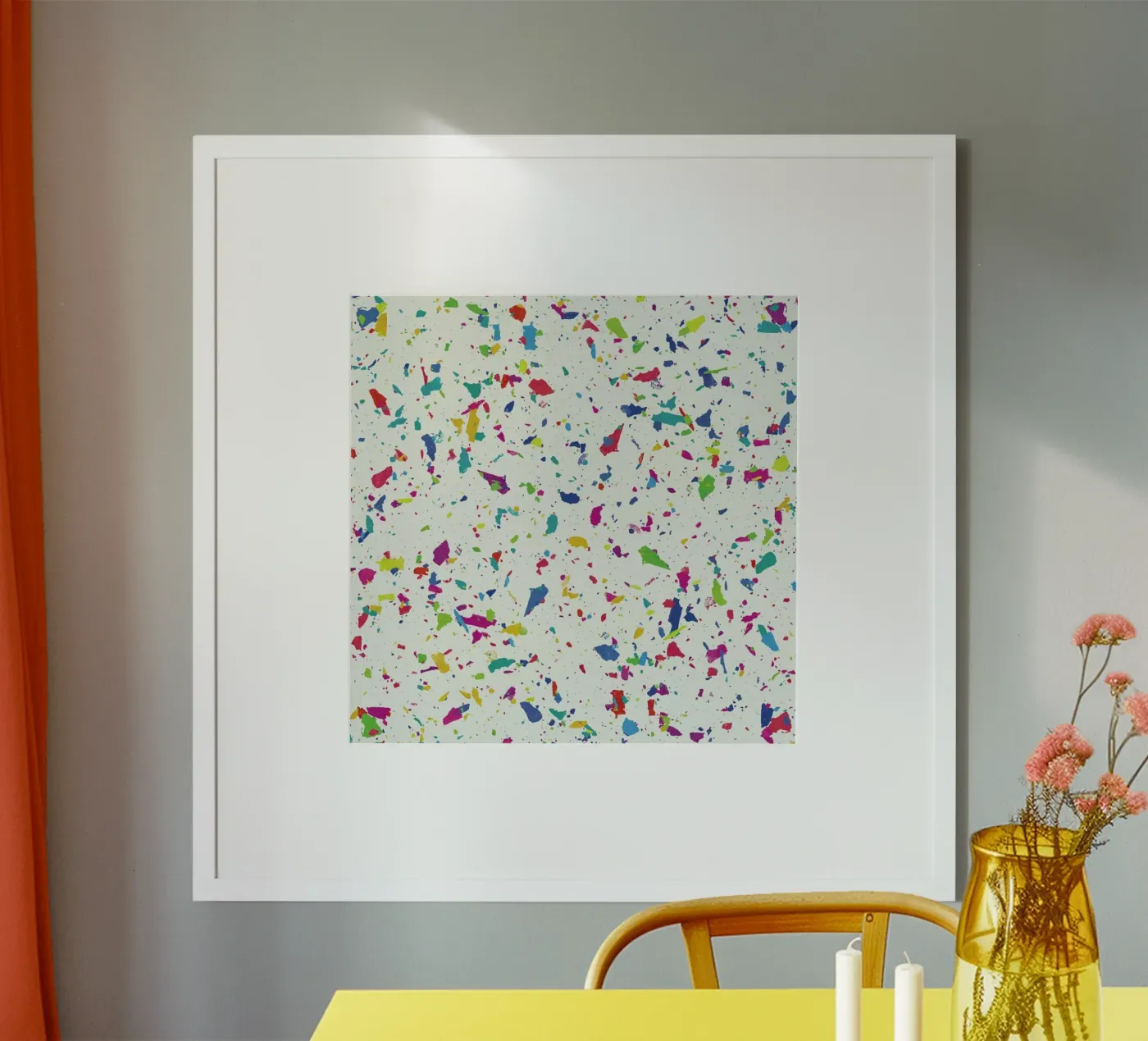 Cereal poster da Bryon S. White