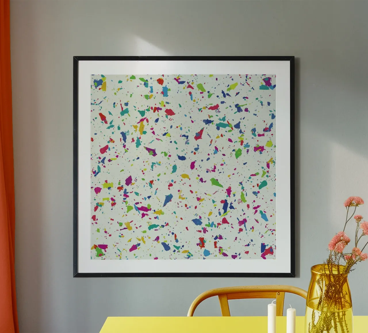 Cereal poster da Bryon S. White