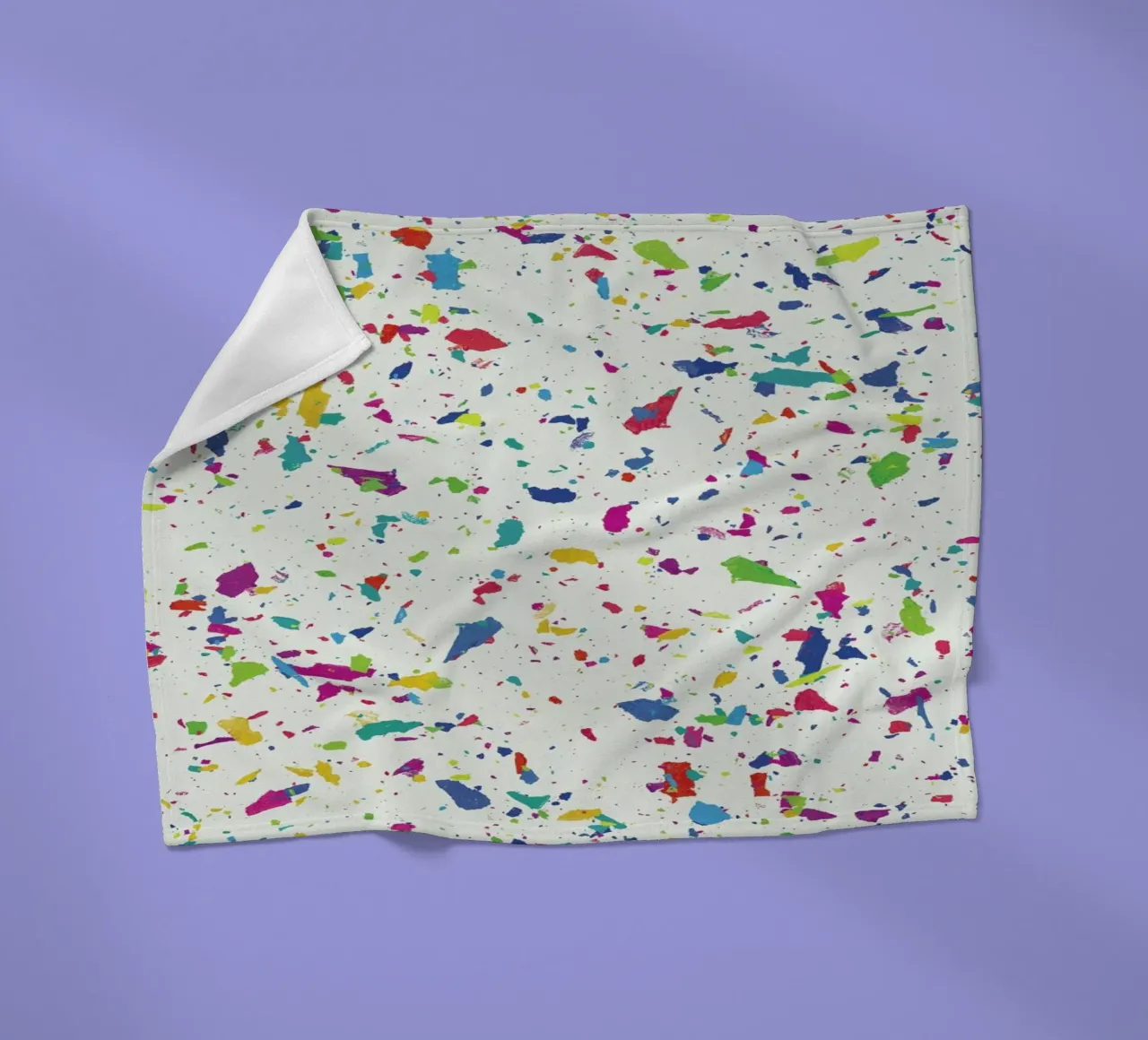 Cereal Fleecedecke von Bryon S. White