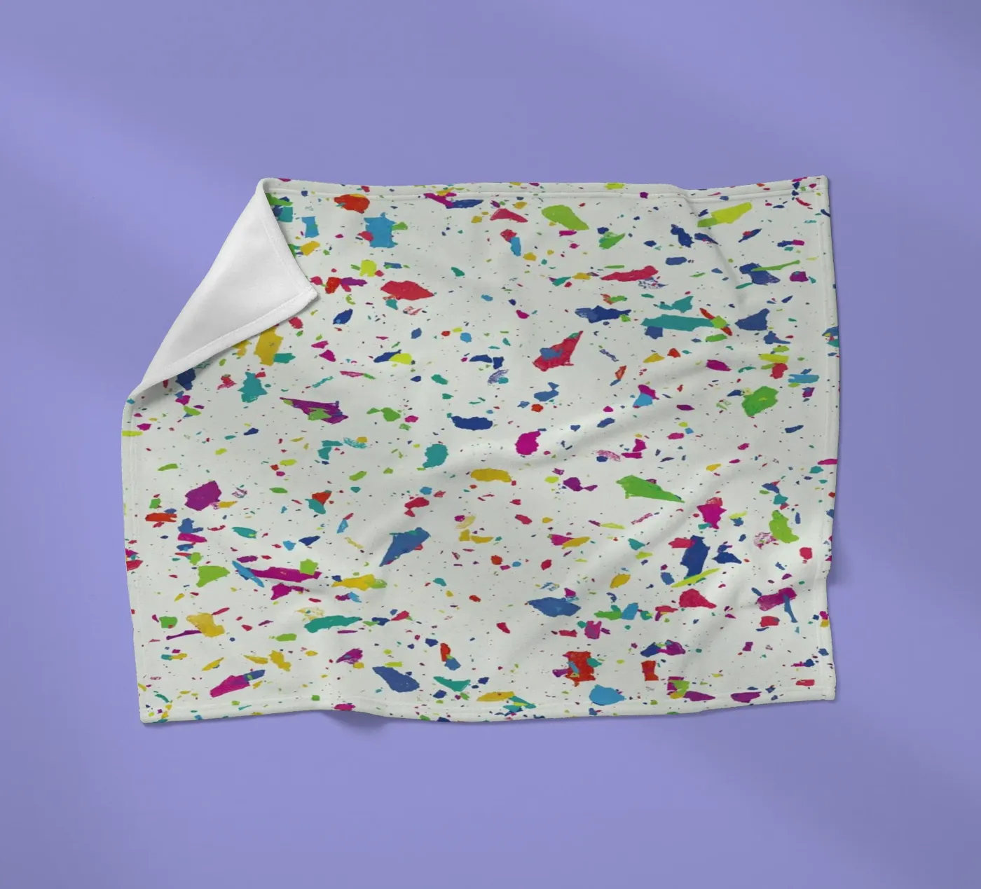 Cereal Fleecedecke von Bryon S. White