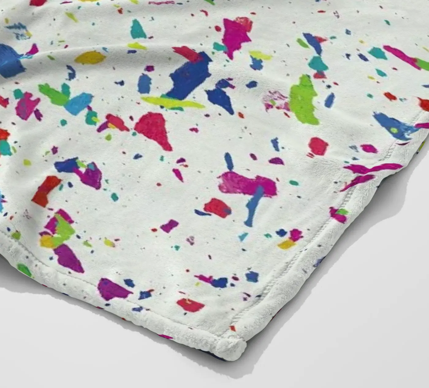 Cereal Fleecedecke von Bryon S. White