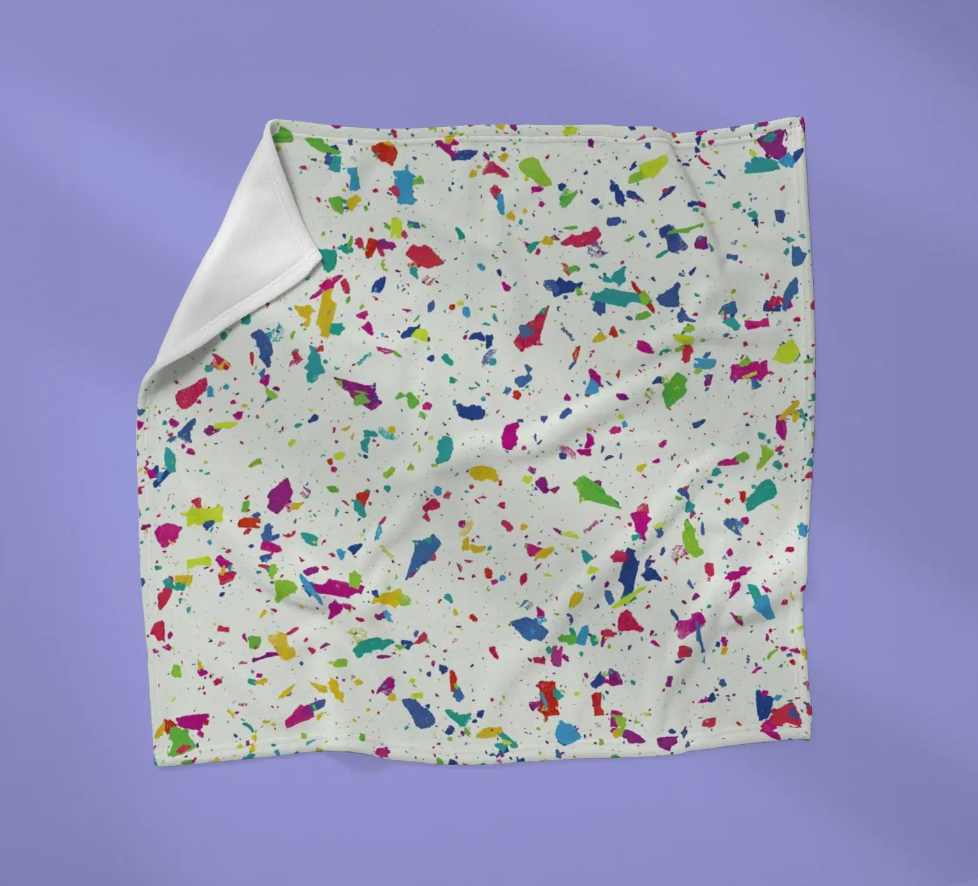 Cereal Fleecedecke von Bryon S. White