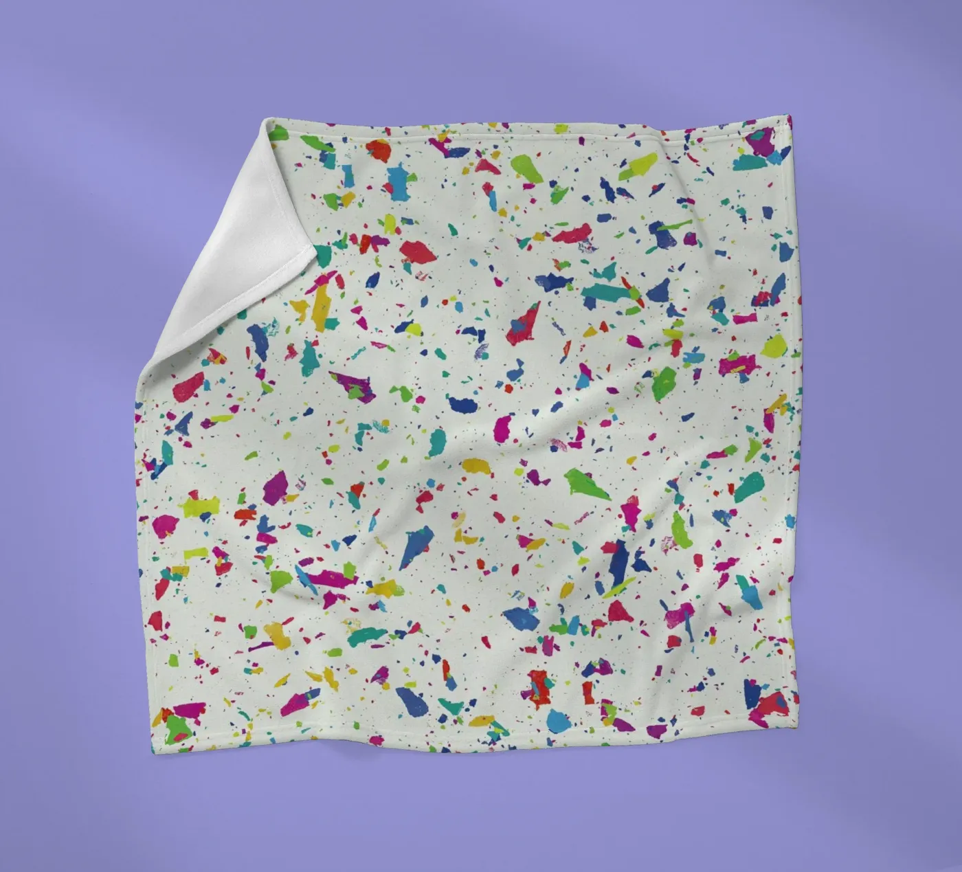 Cereal Fleecedecke von Bryon S. White