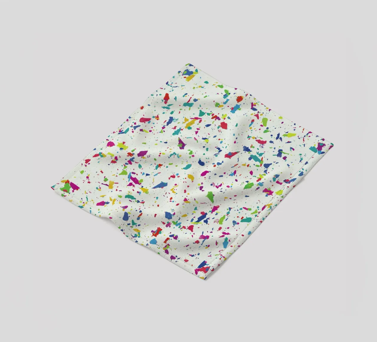 Cereal coperta in pile da Bryon S. White