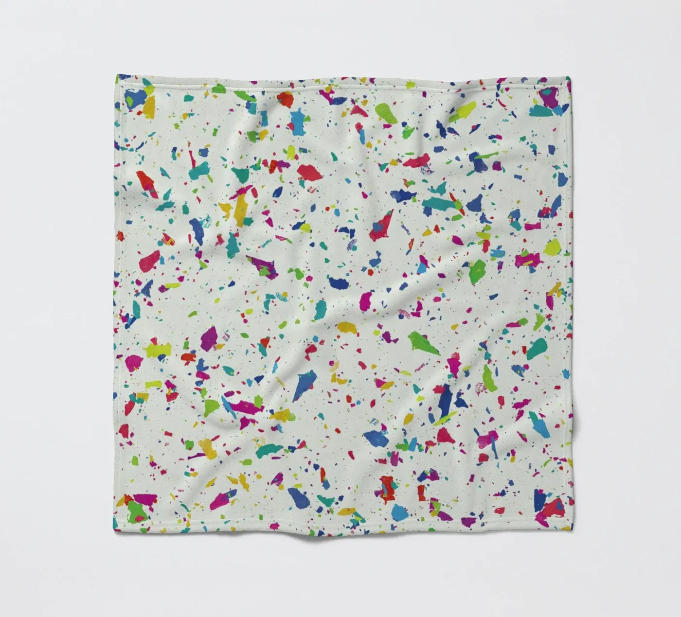 Cereal Fleecedecke von Bryon S. White