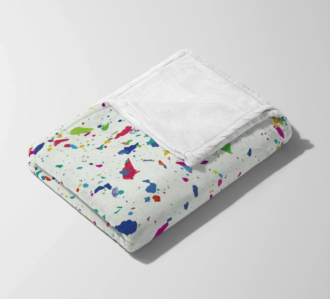 Cereal Fleecedecke von Bryon S. White