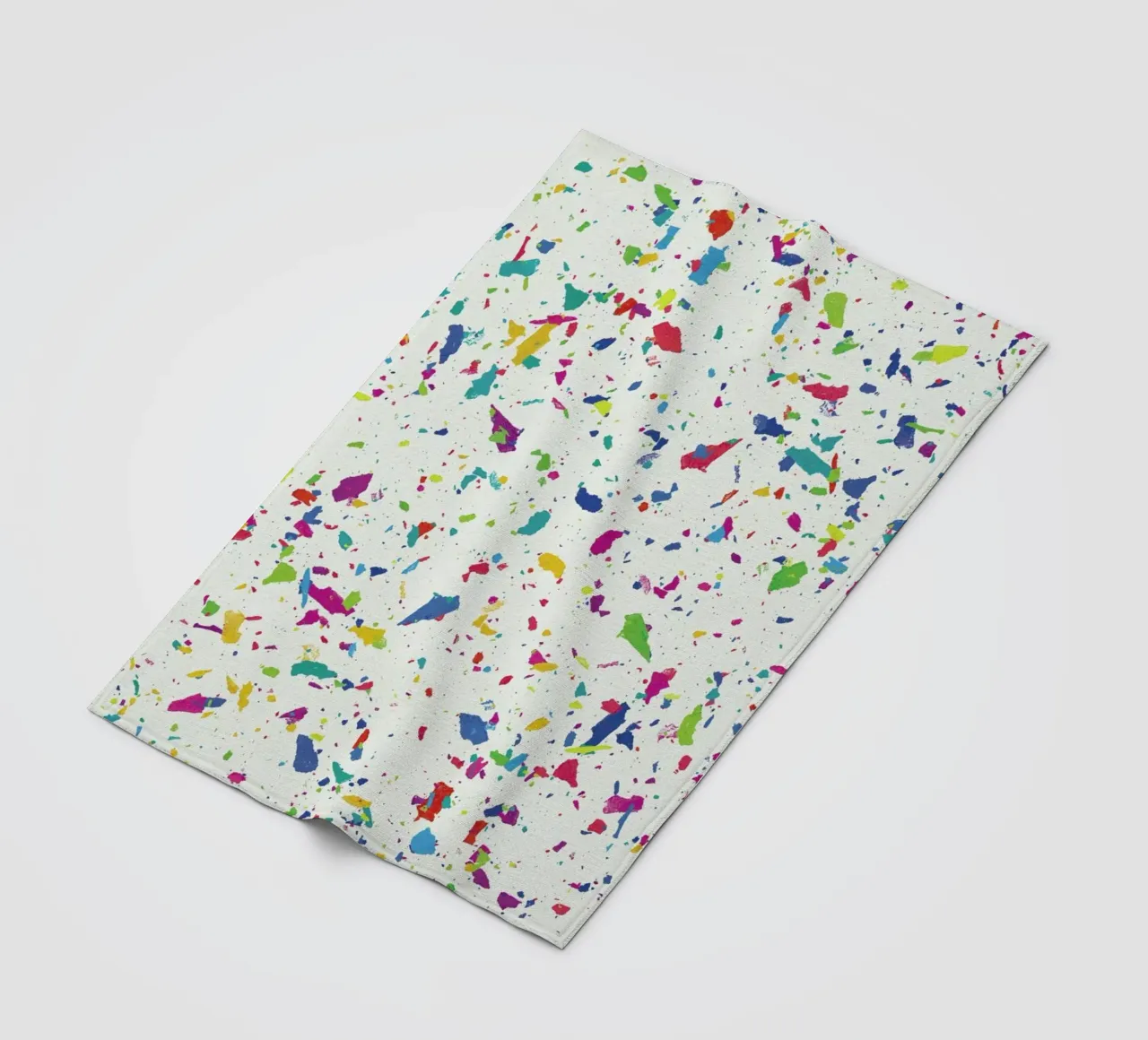 Cereal coperta in pile da Bryon S. White
