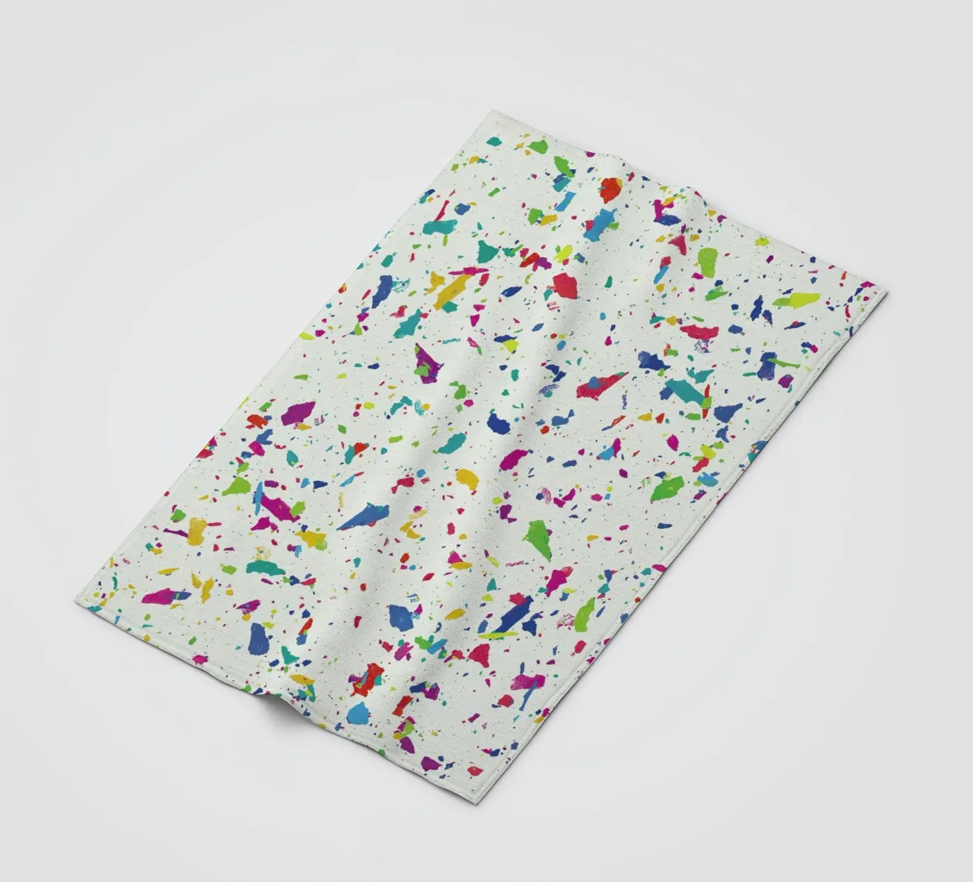 Cereal Fleecedecke von Bryon S. White