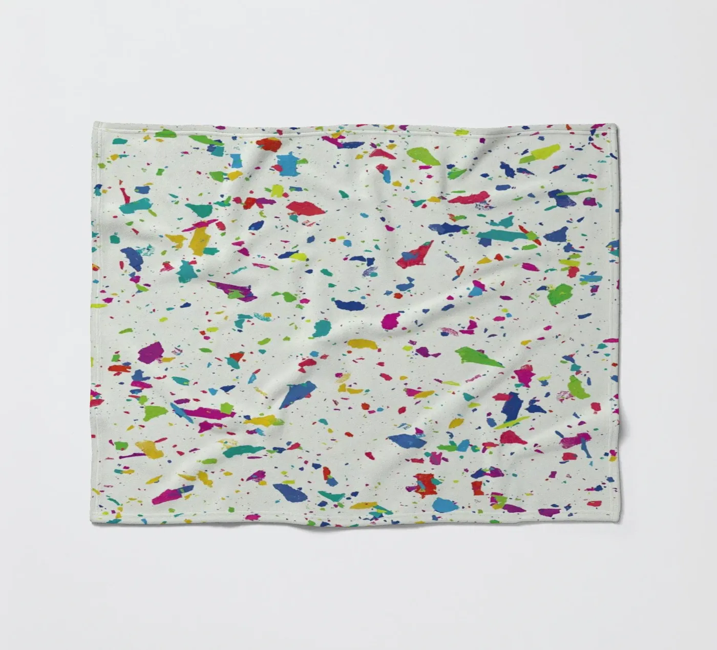 Cereal Fleecedecke von Bryon S. White