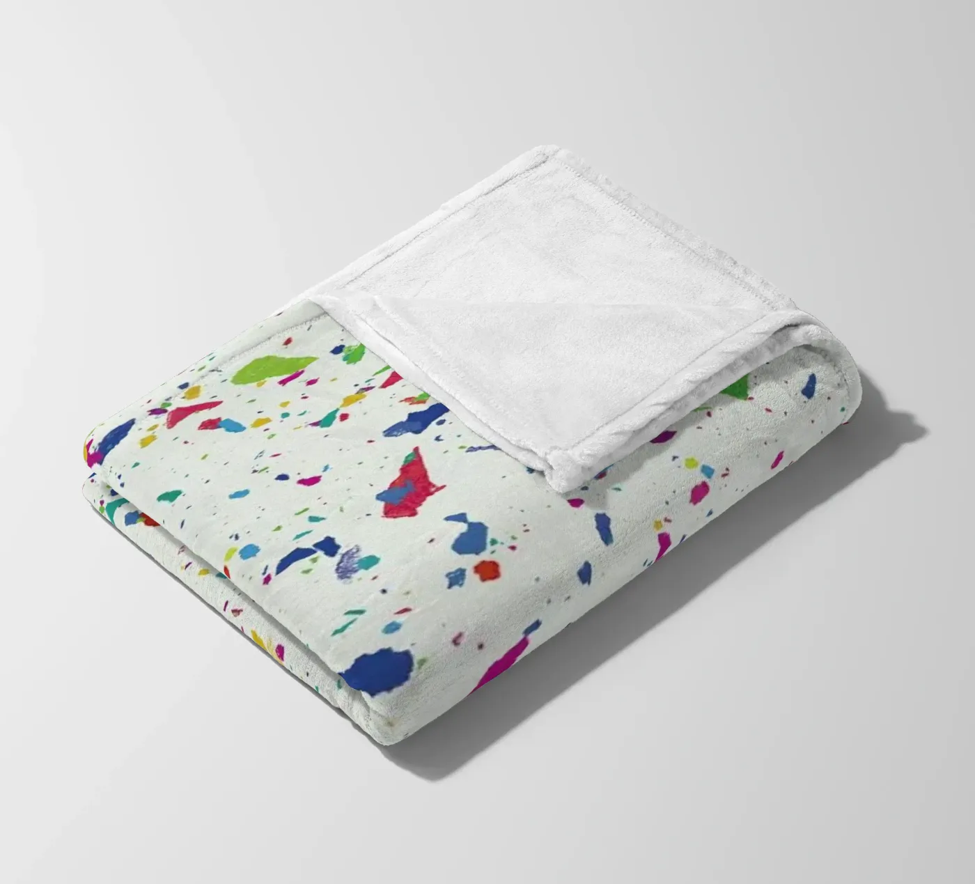 Cereal Fleecedecke von Bryon S. White