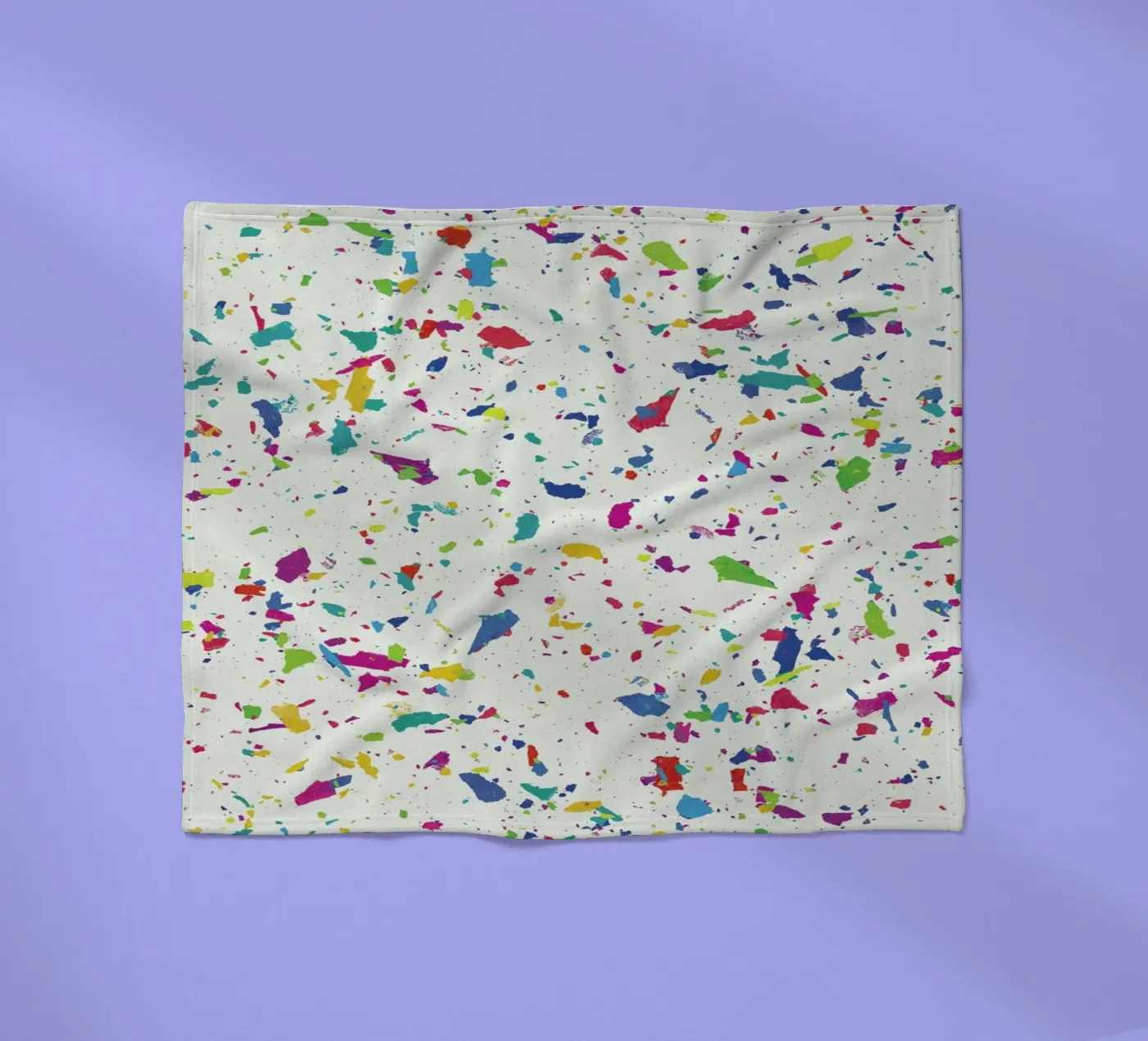 Cereal Fleecedecke von Bryon S. White