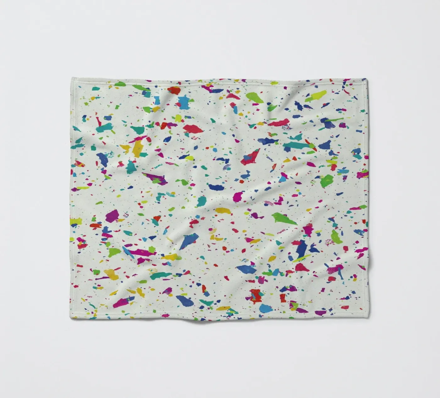 Cereal Fleecedecke von Bryon S. White