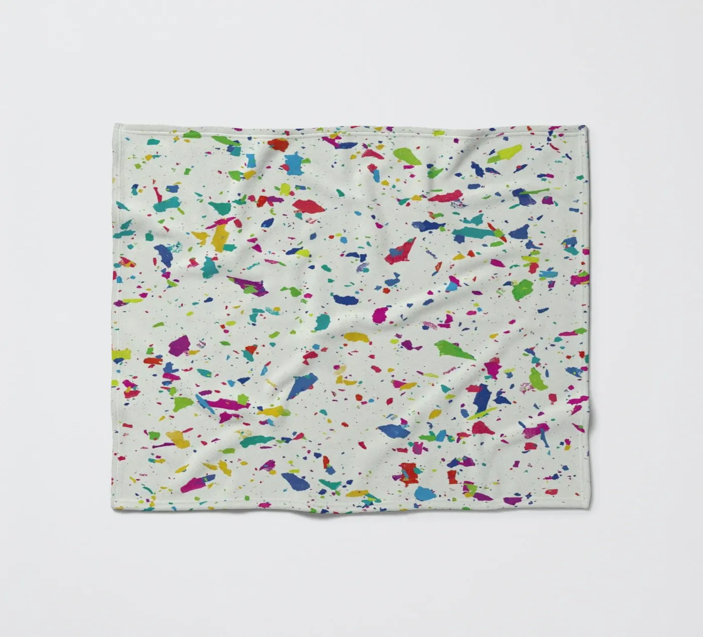 Cereal Fleecedecke von Bryon S. White