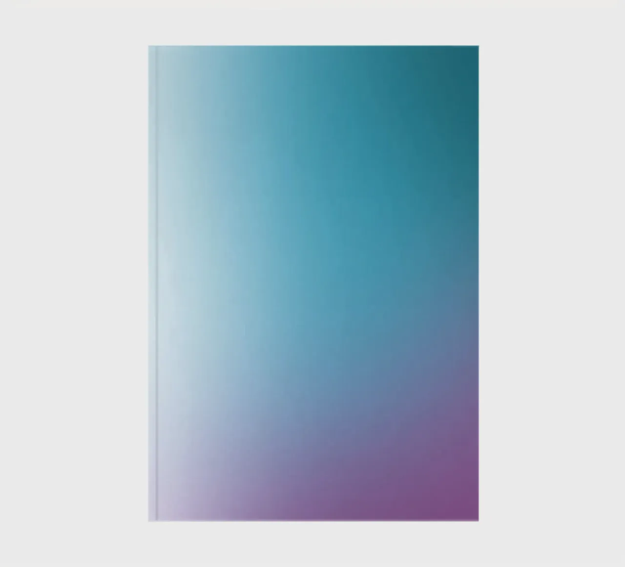 Colourfull three notebook by Jonas Klein