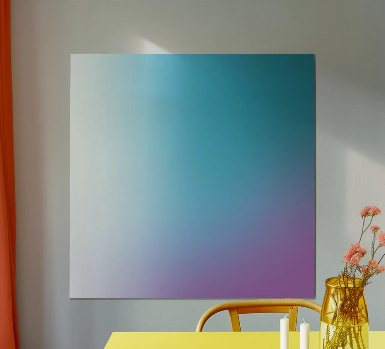 Colourfull three poster da Jonas Klein