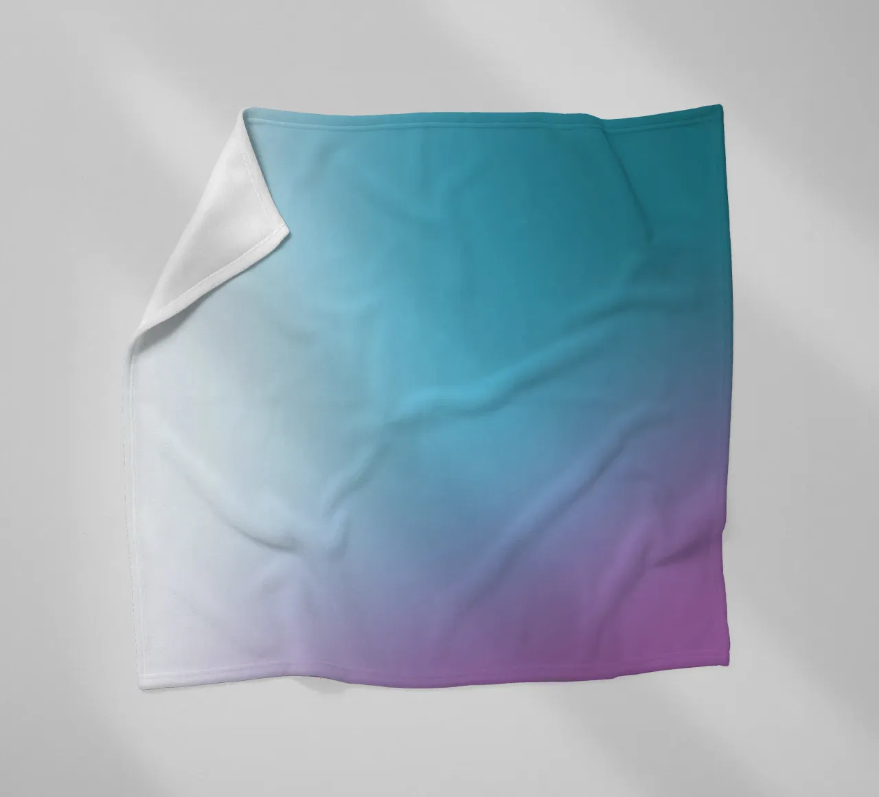 Colourfull three coperta in pile da Jonas Klein