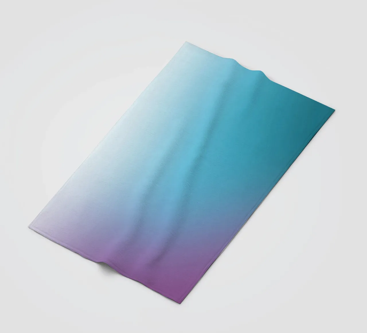 Colourfull three coperta in pile da Jonas Klein