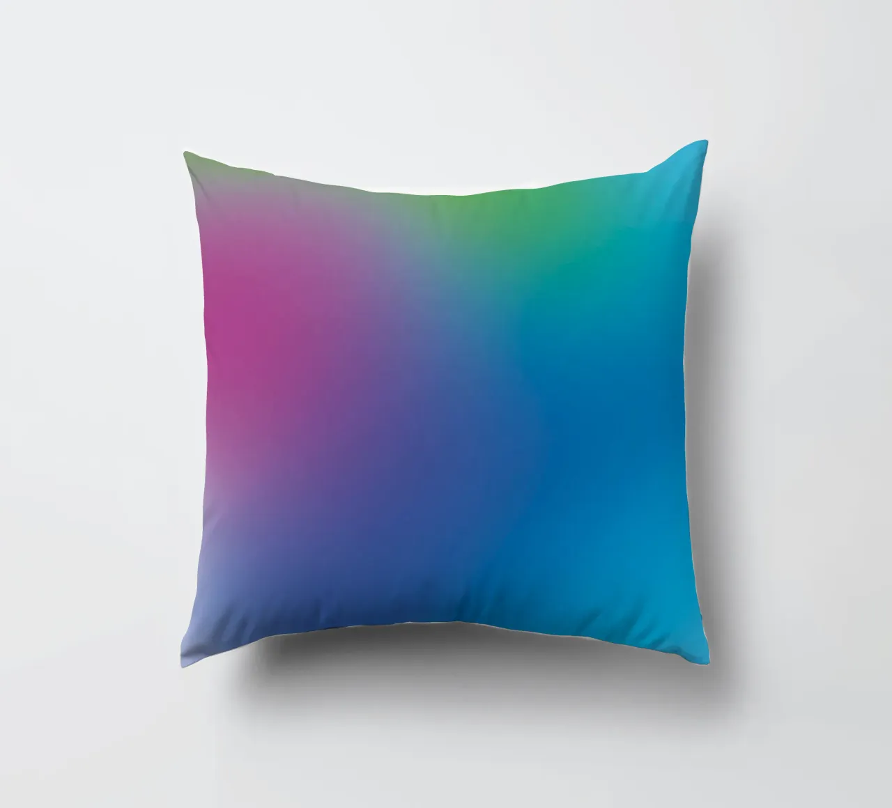 Colourfull four cuscino da Jonas Klein