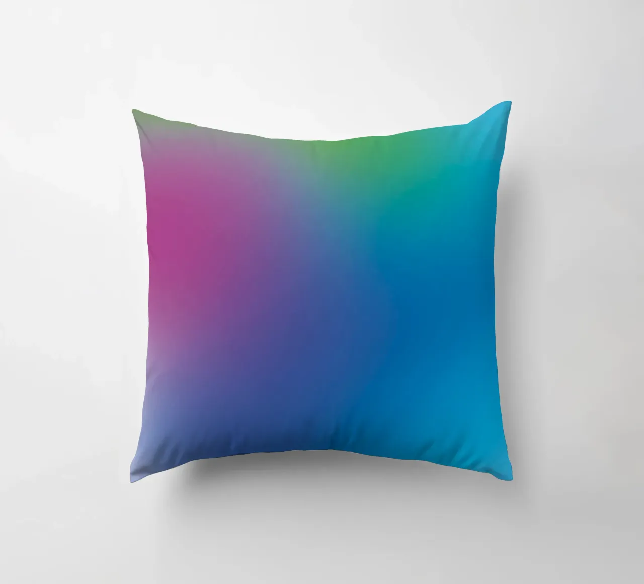Colourfull four cuscino da Jonas Klein