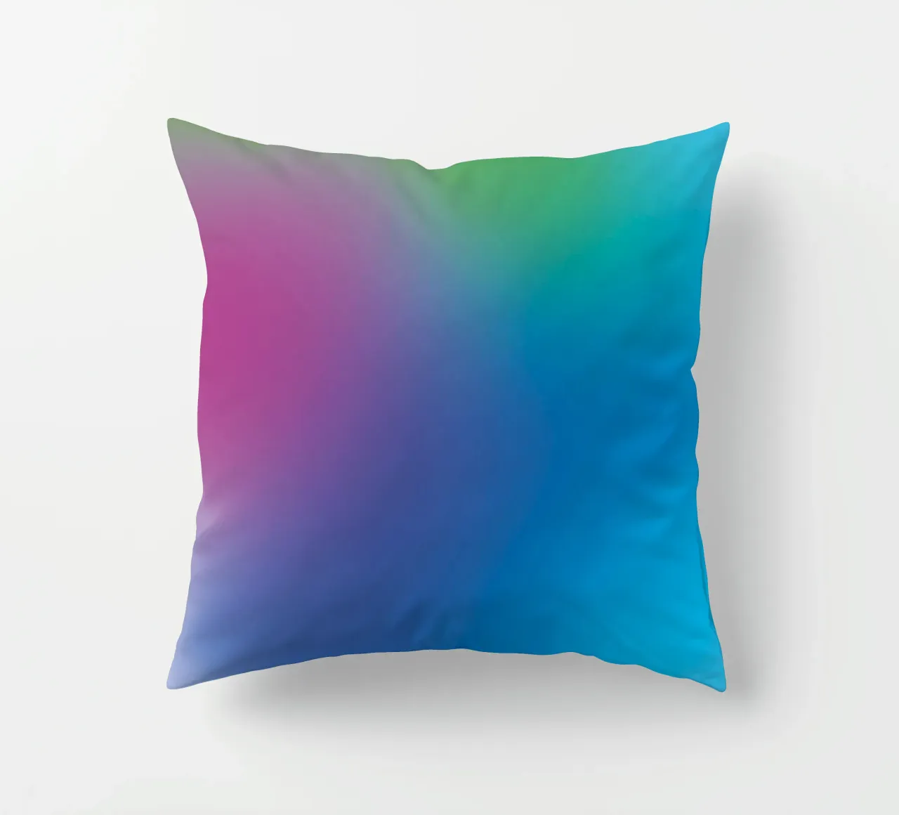 Colourfull four cuscino da Jonas Klein