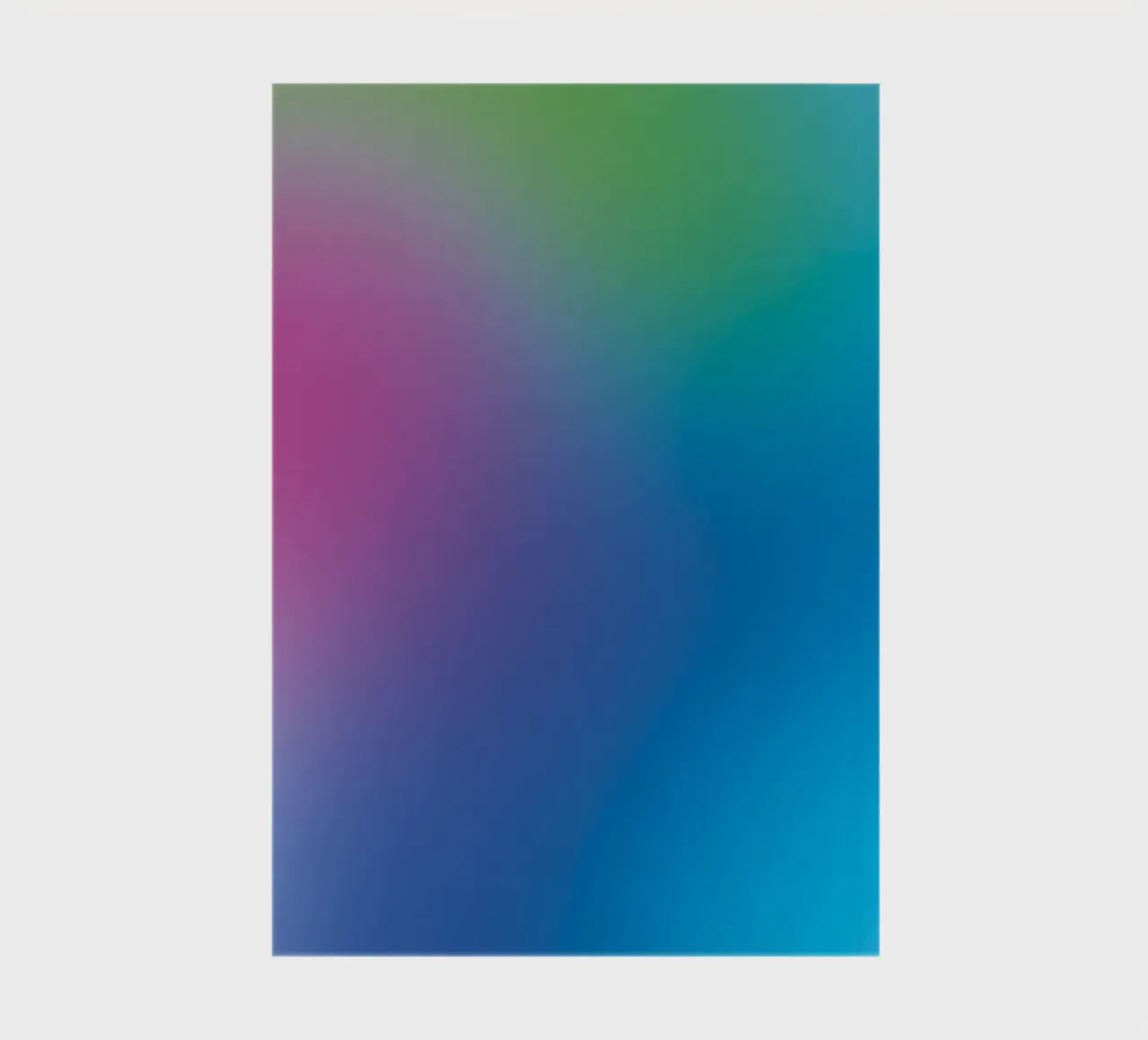 Colourfull four notebook by Jonas Klein