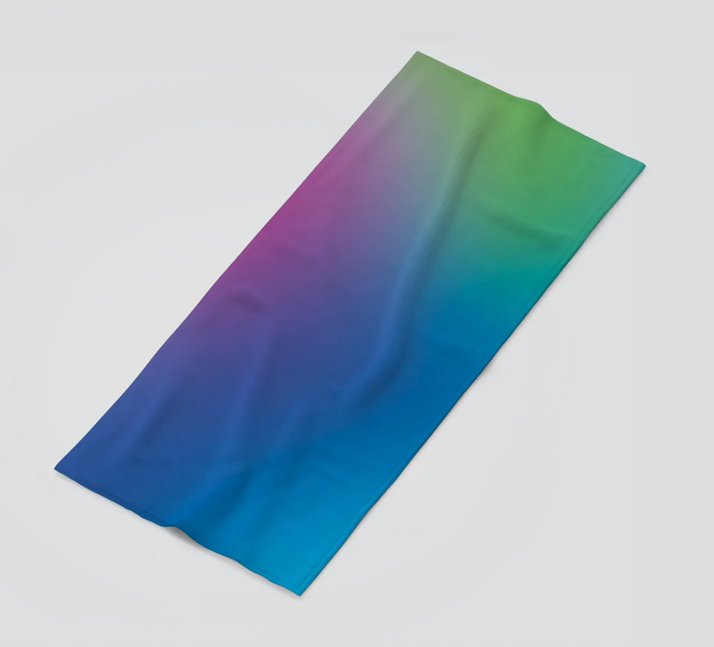 Colourfull four telo mare da Jonas Klein