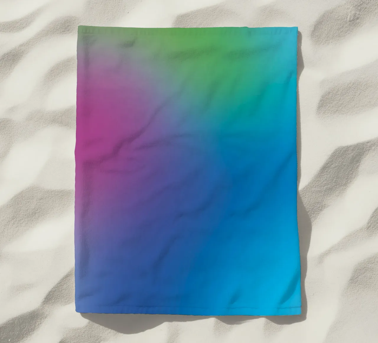 Colourfull four telo mare da Jonas Klein