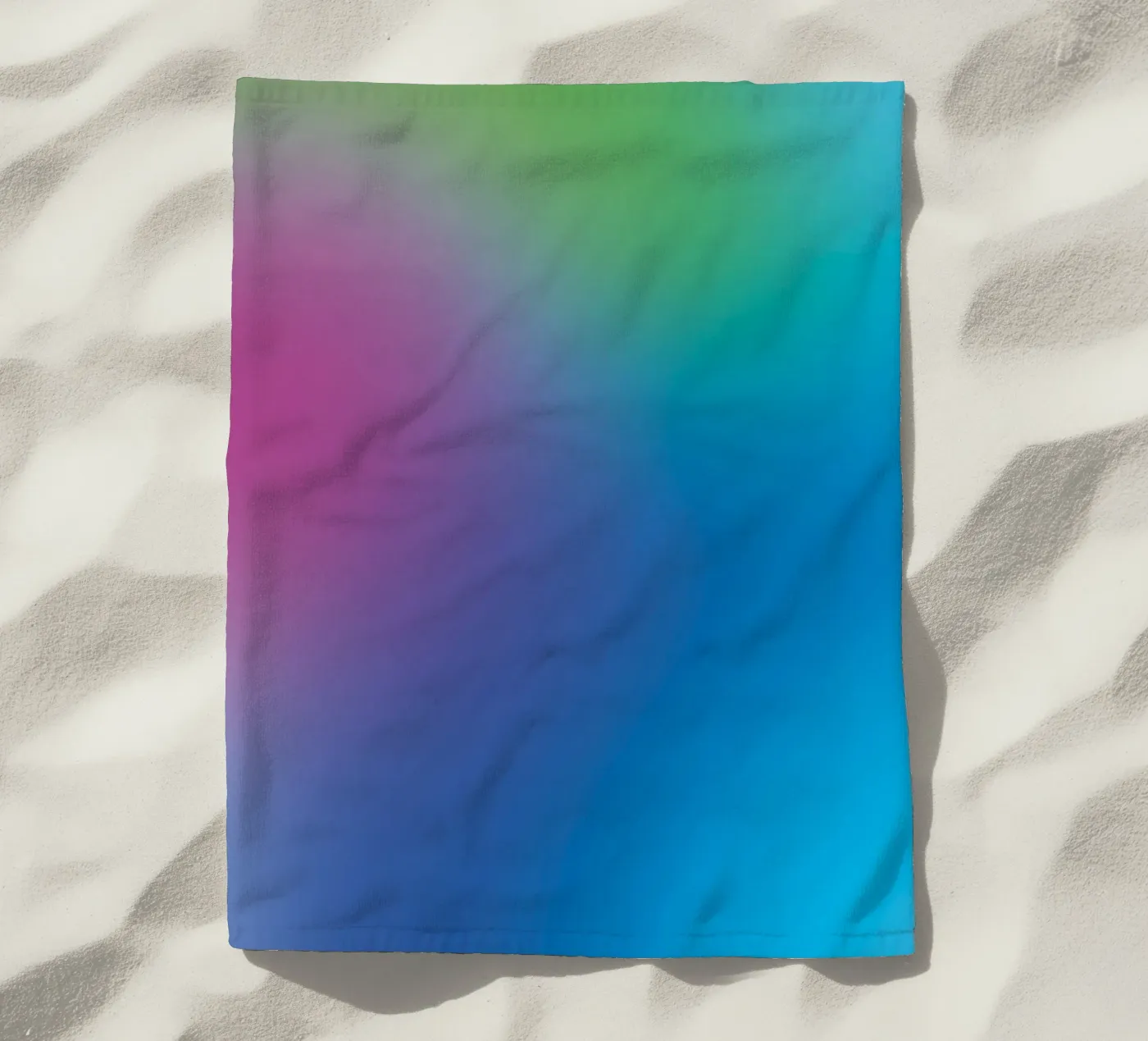 Colourfull four telo mare da Jonas Klein