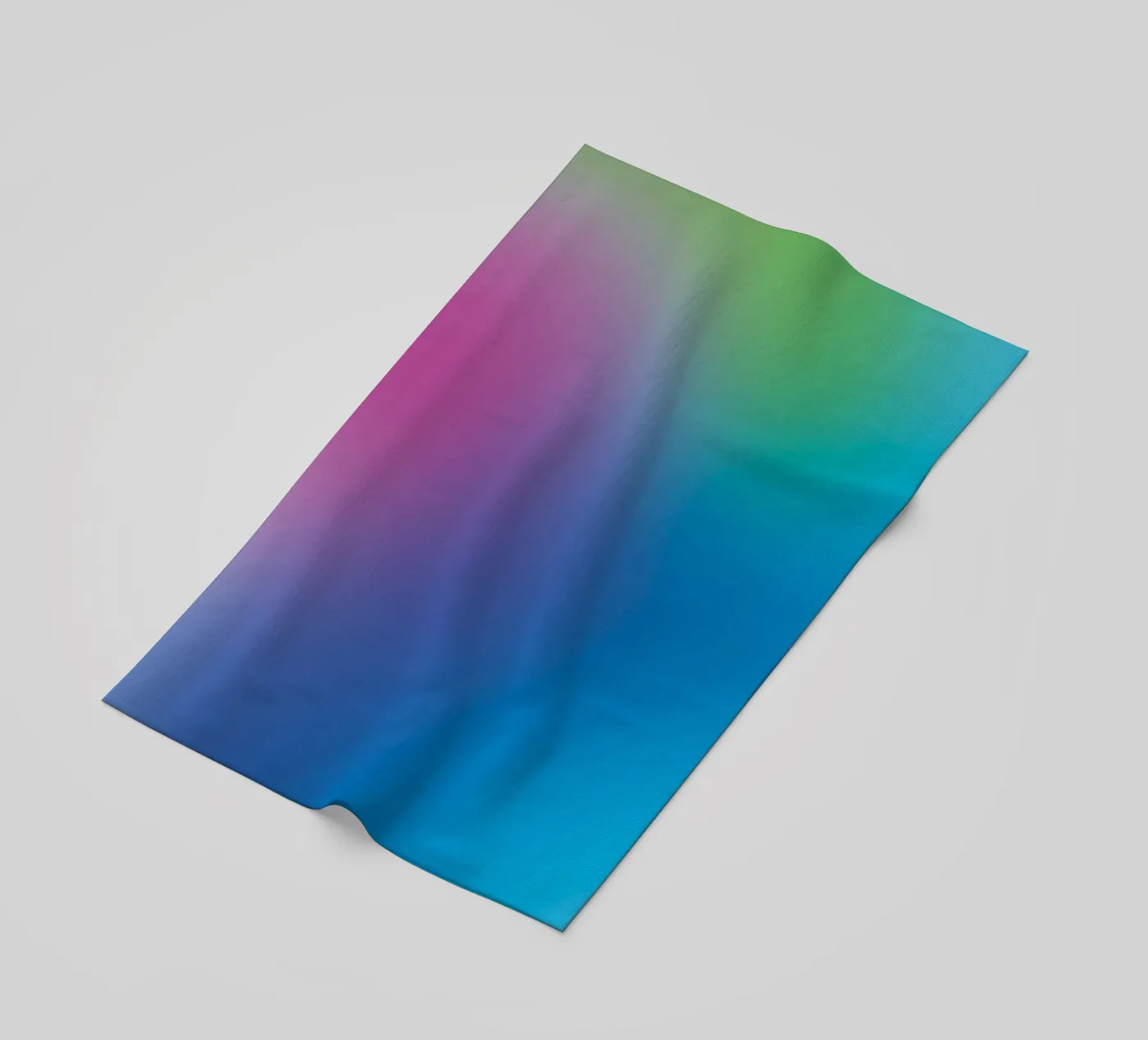 Colourfull four telo mare da Jonas Klein