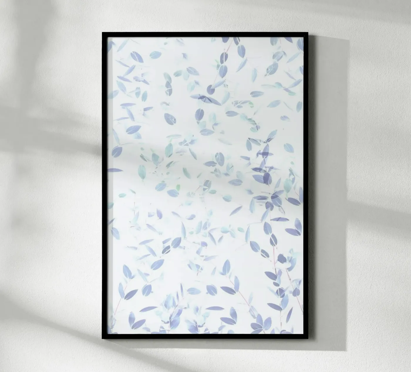 Foglioline III poster da Elena Veronese