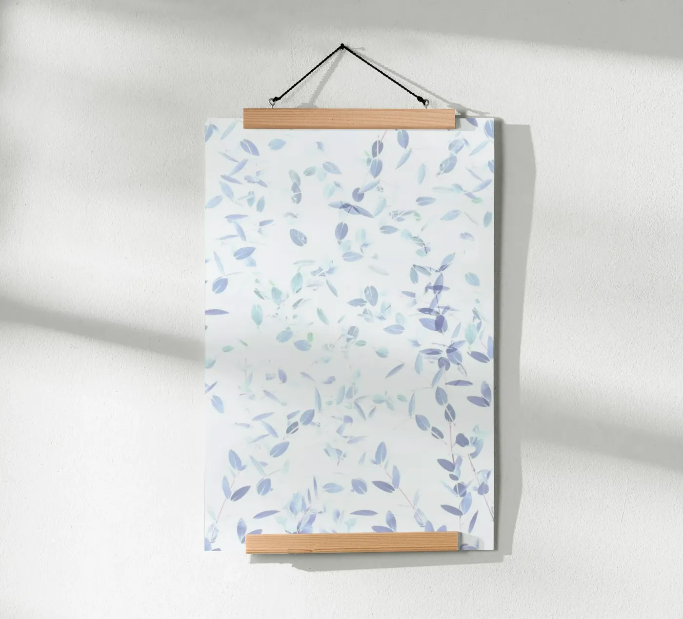 Foglioline III poster da Elena Veronese