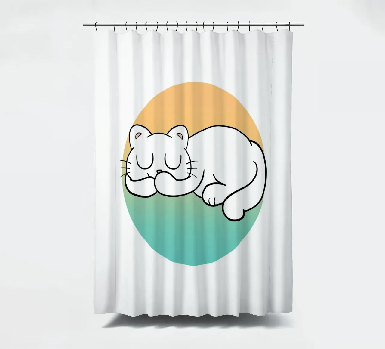 Cat nap tenda da doccia da BAINAI KIDS