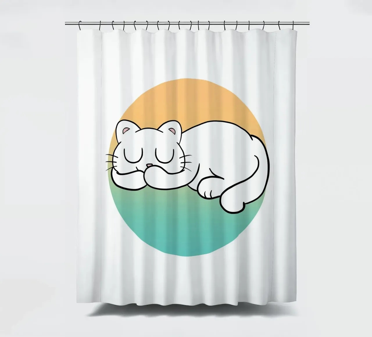 Cat nap tenda da doccia da BAINAI KIDS