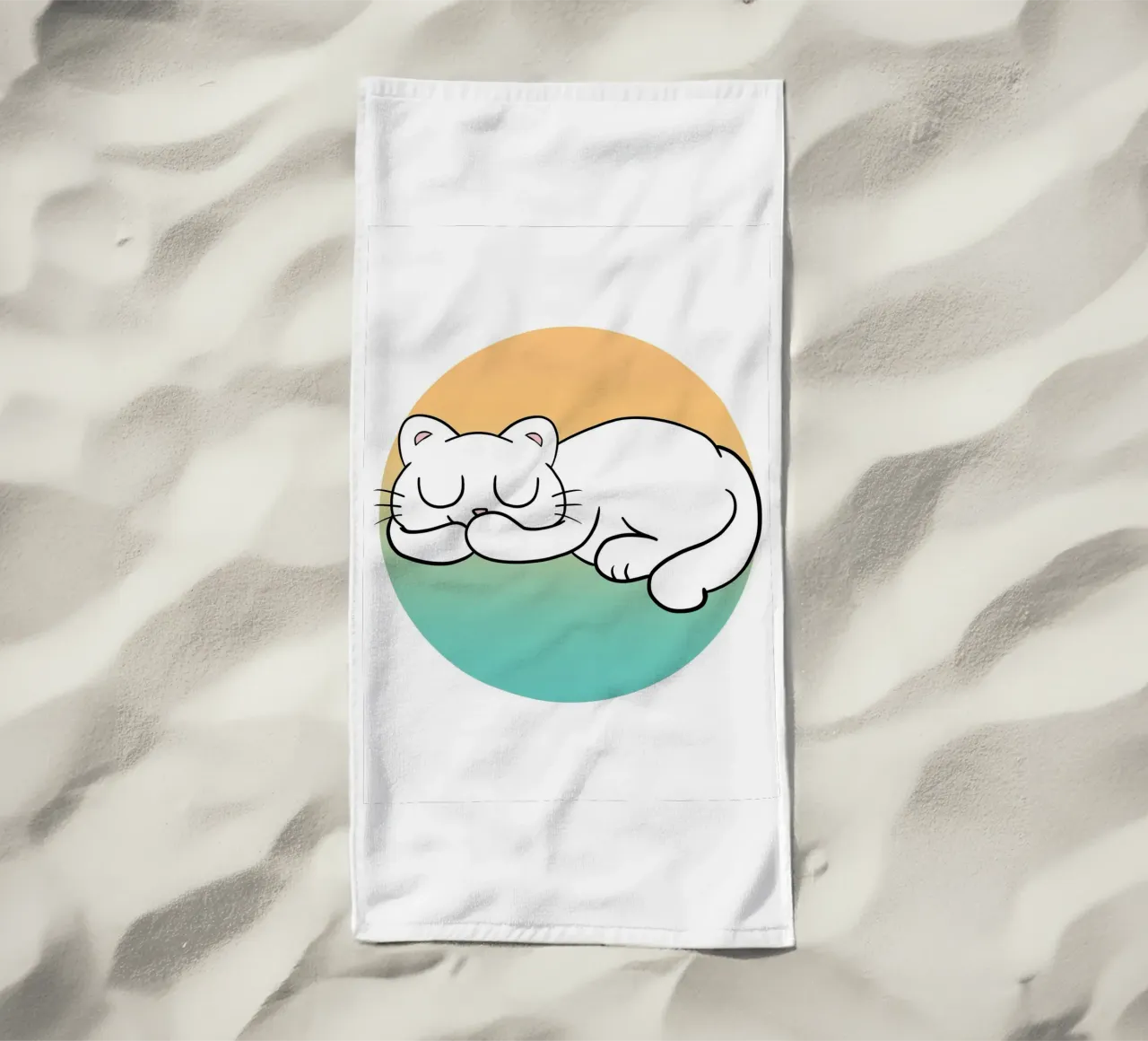 Cat nap telo mare da BAINAI KIDS