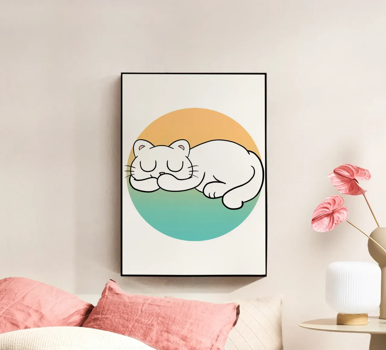 Cat nap plexiglass da BAINAI KIDS