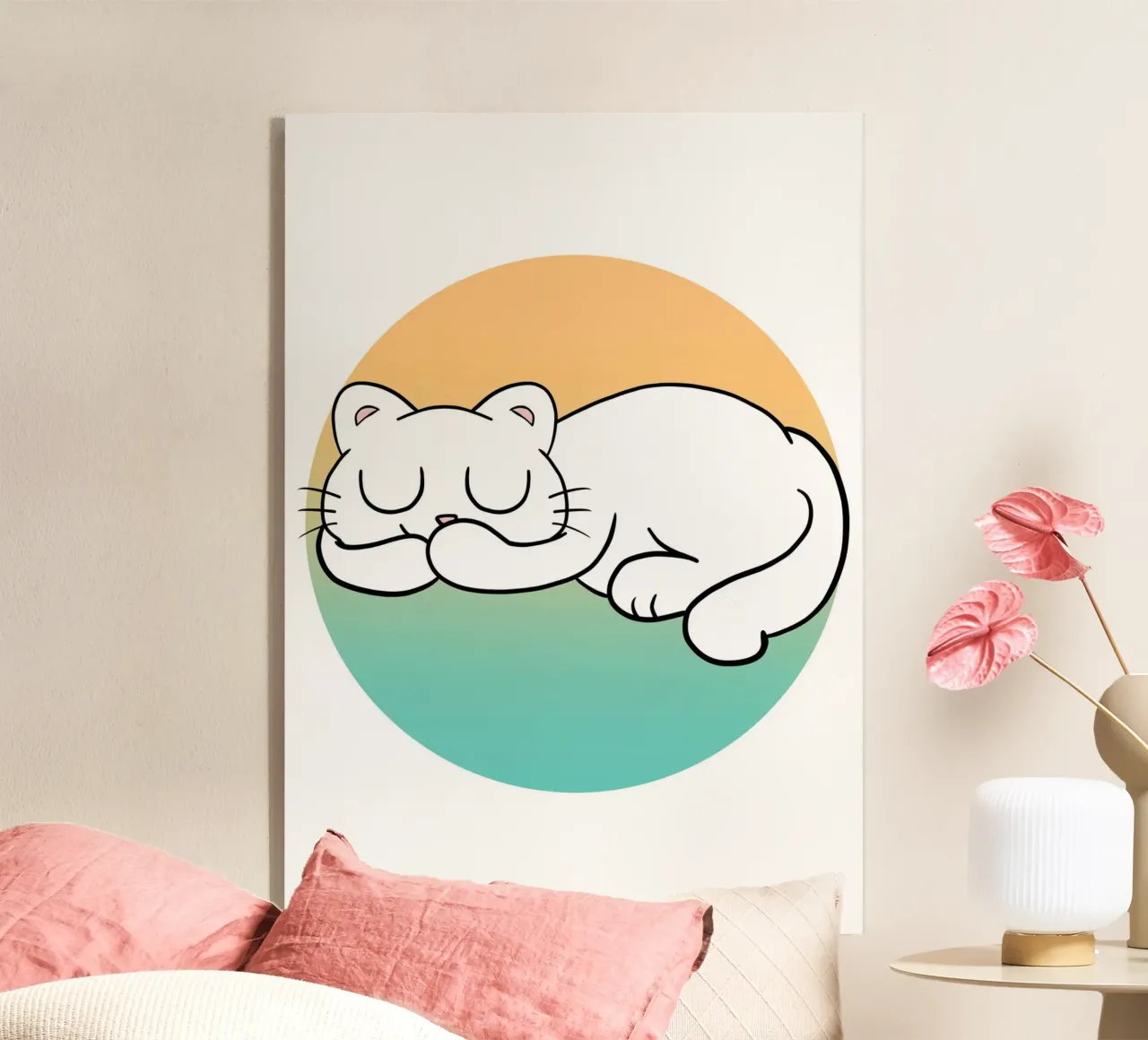 Cat nap plexiglass da BAINAI KIDS