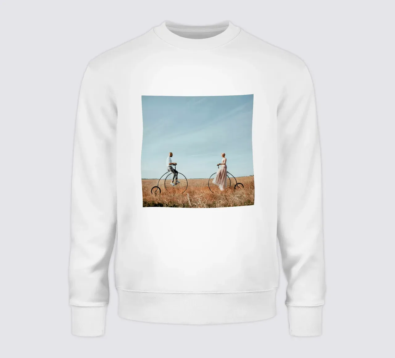 The One felpa da Jovana Rikalo