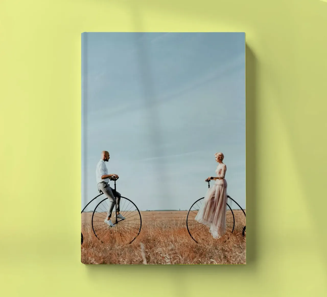 The One notebook by Jovana Rikalo
