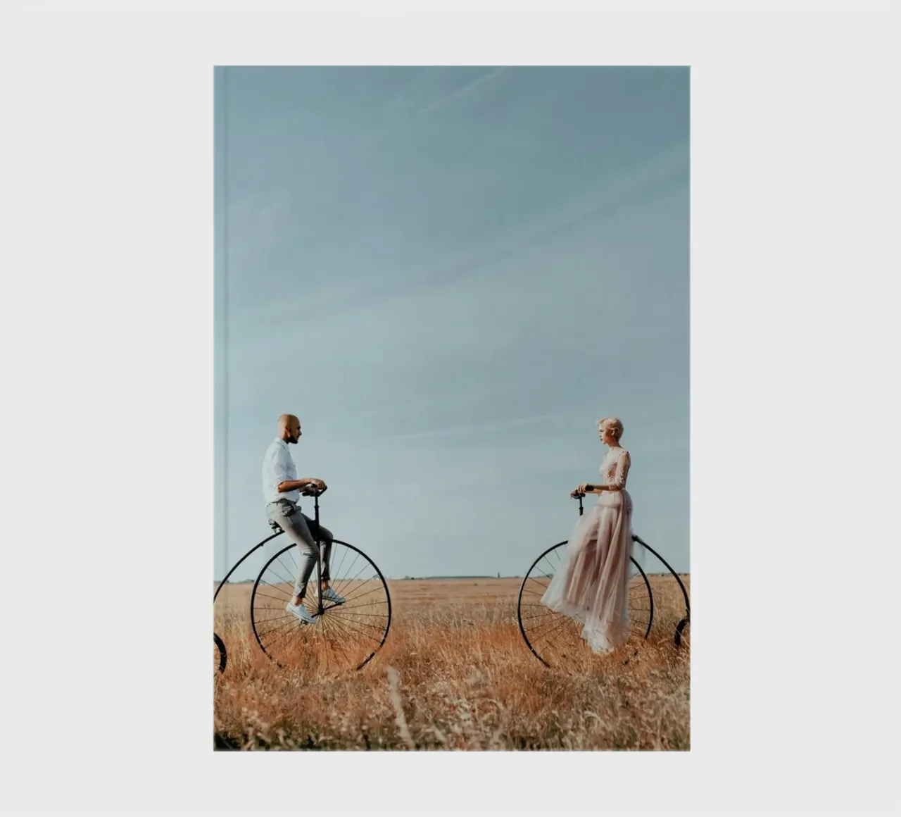 The One notebook by Jovana Rikalo