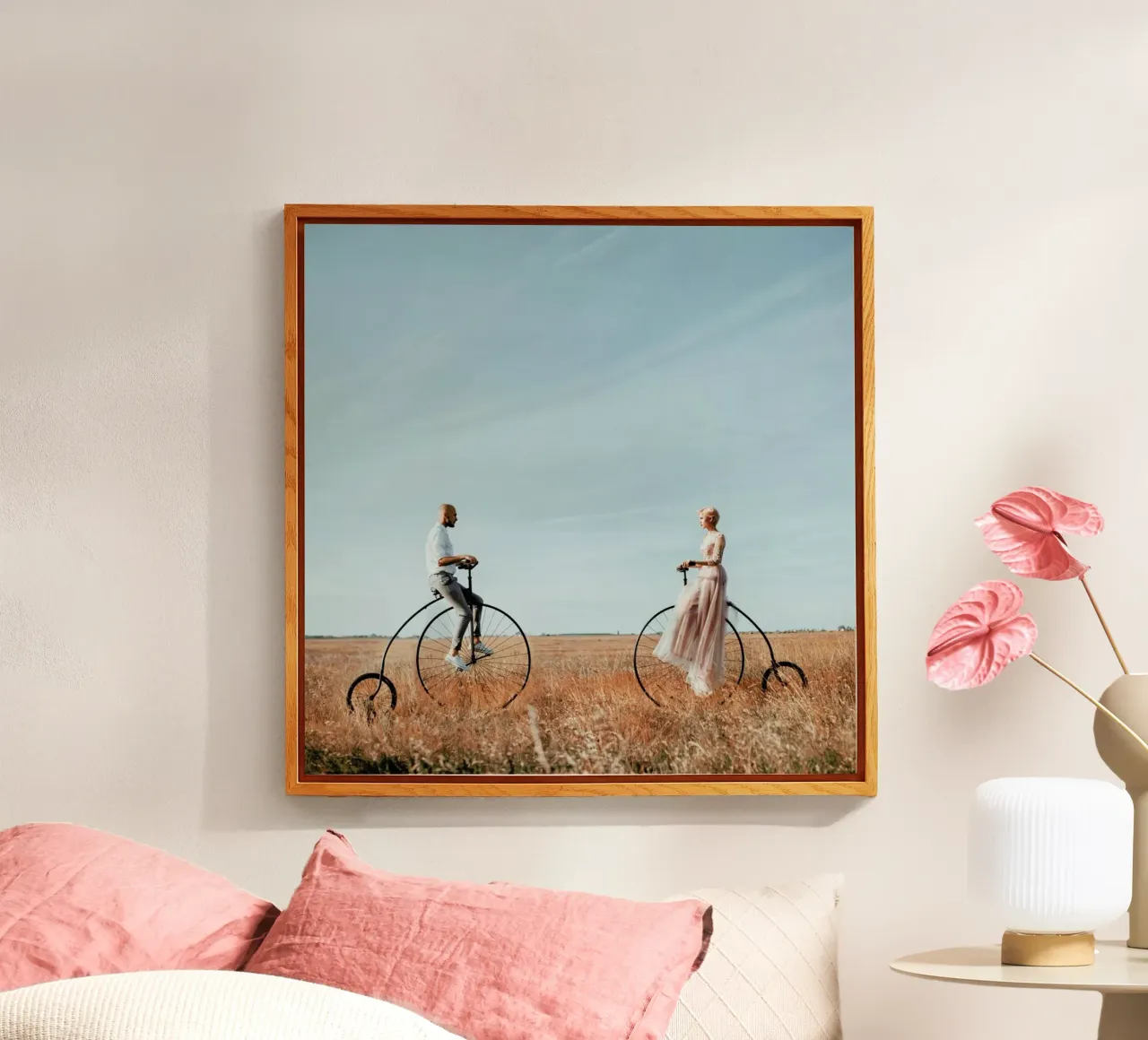 The One plexiglass da Jovana Rikalo