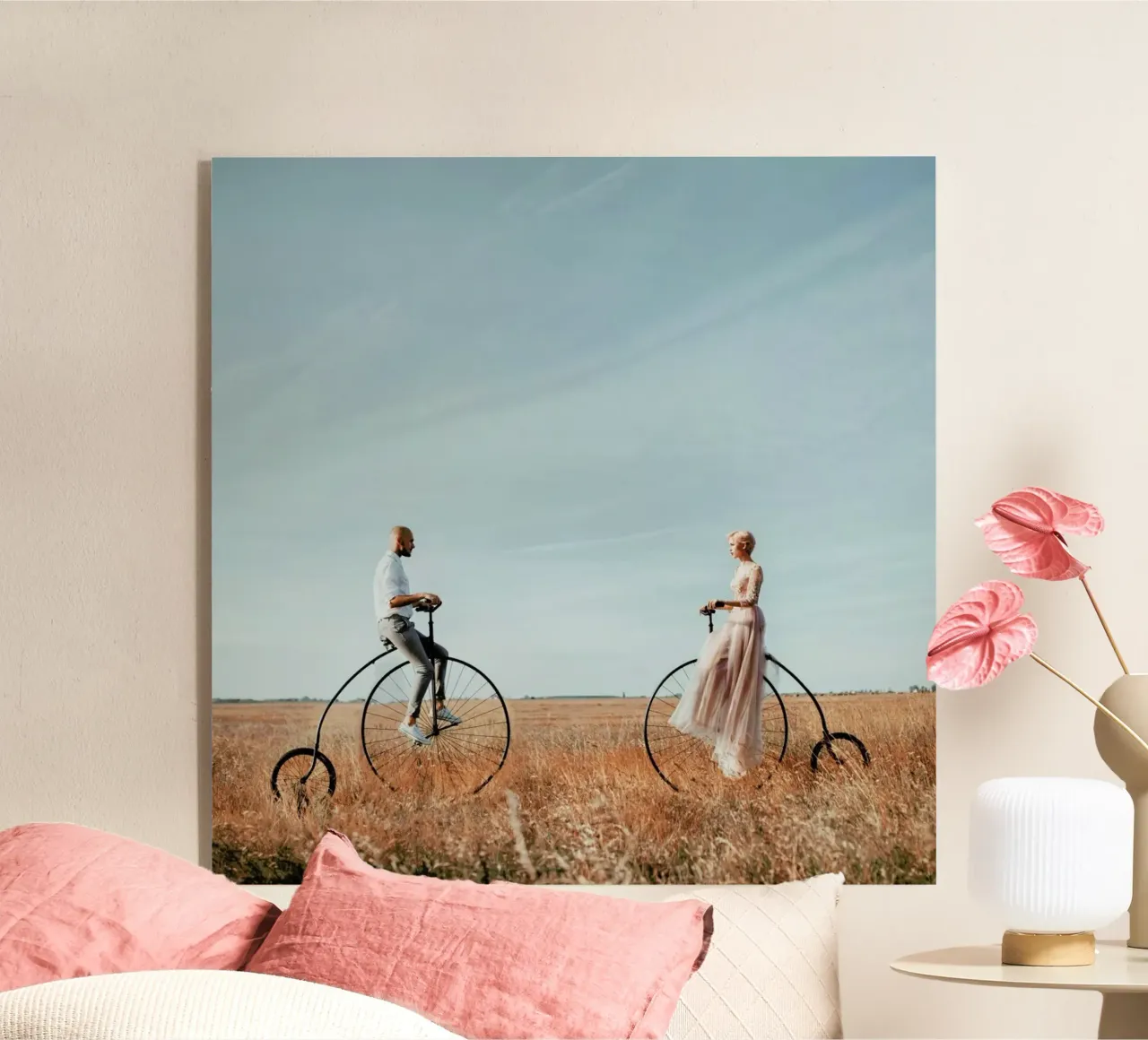 The One plexiglass da Jovana Rikalo