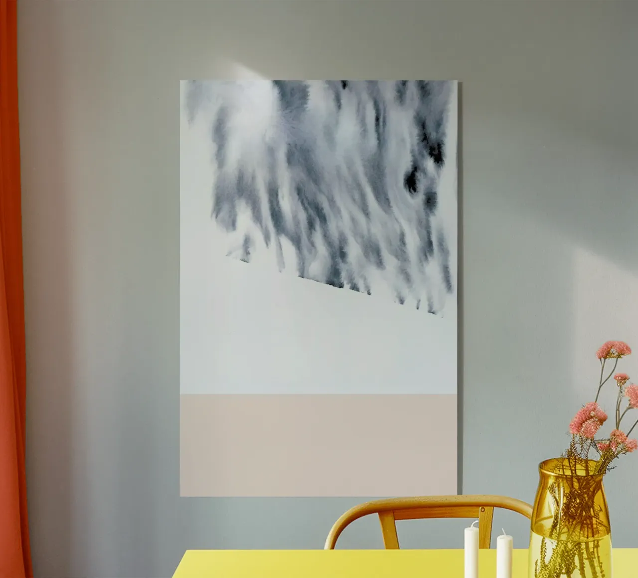 Minimal Ink plexiglass da IRIS LEHNHARDT FINE ART