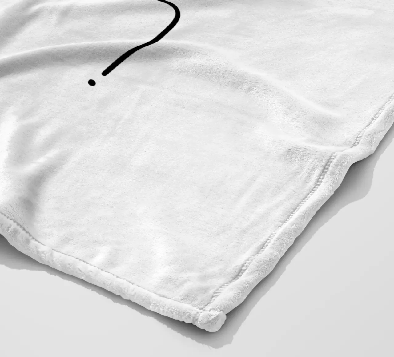 Go with the flow! coperta in pile da LIMITED EDITION LETTERS