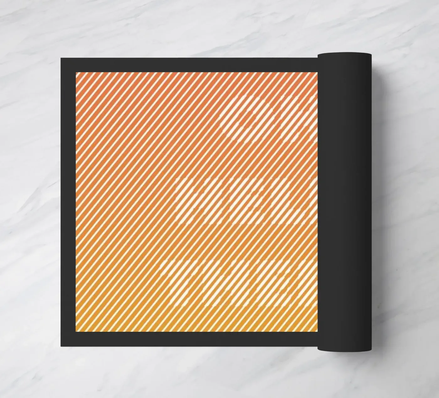 Oh Hello deurmat van Chris Wharton