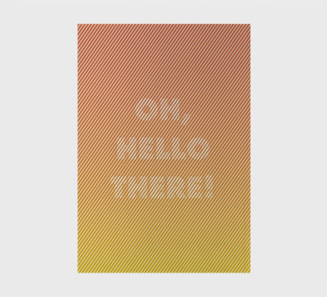Oh Hello notebook by Chris Wharton