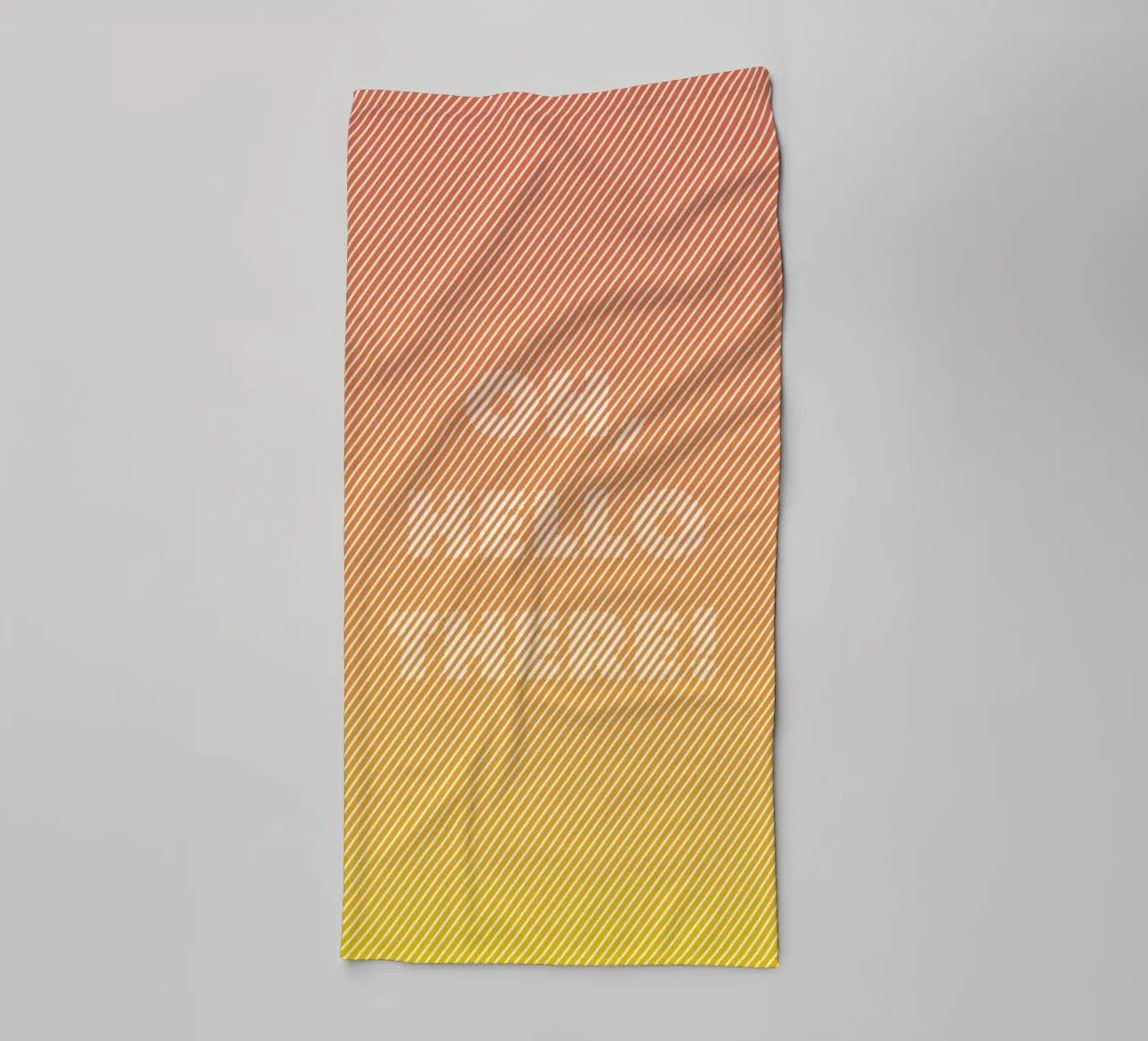 Oh Hello asciugamano da bagno da Chris Wharton