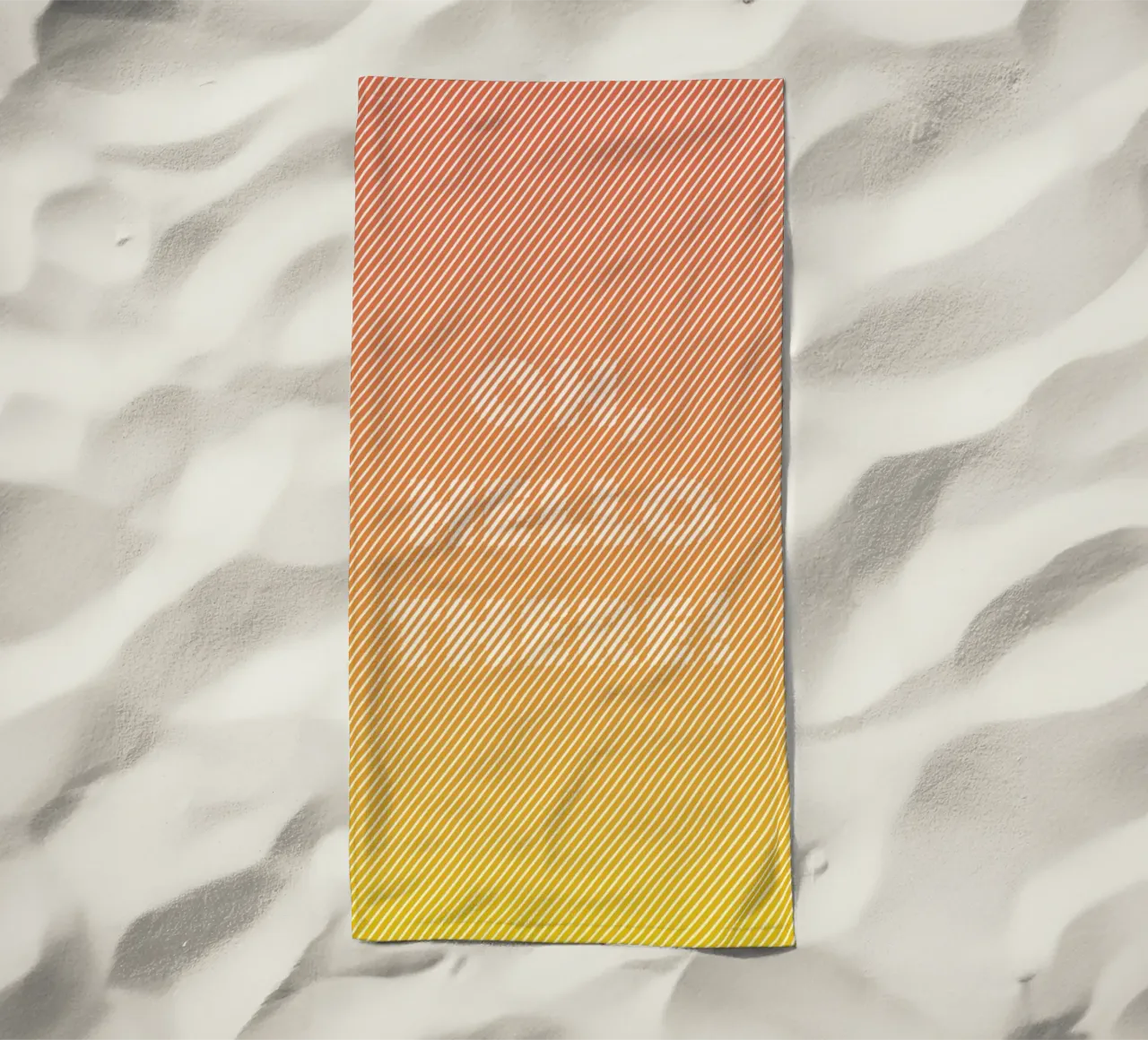 Oh Hello telo mare da Chris Wharton