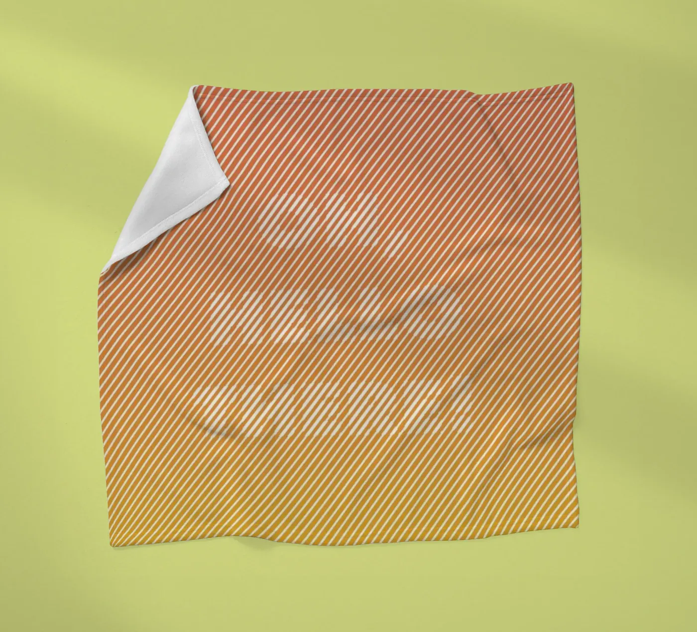 Oh Hello Fleecedecke von Chris Wharton